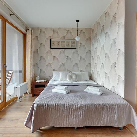 Flatbook - City Center Apartments Dwie Motlawy Gdaňsk Exteriér fotografie