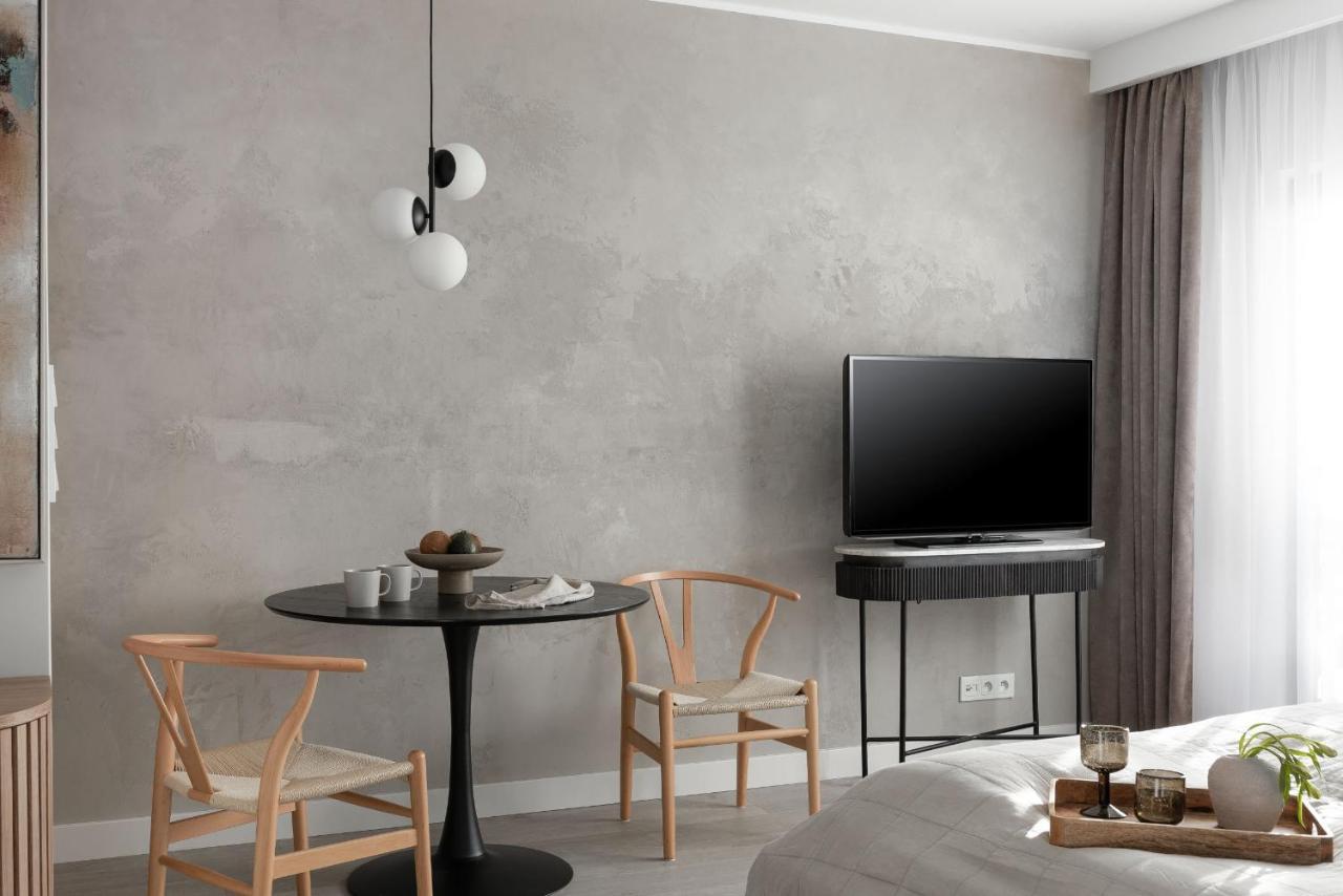Flatbook - City Center Apartments Dwie Motlawy Gdaňsk Exteriér fotografie