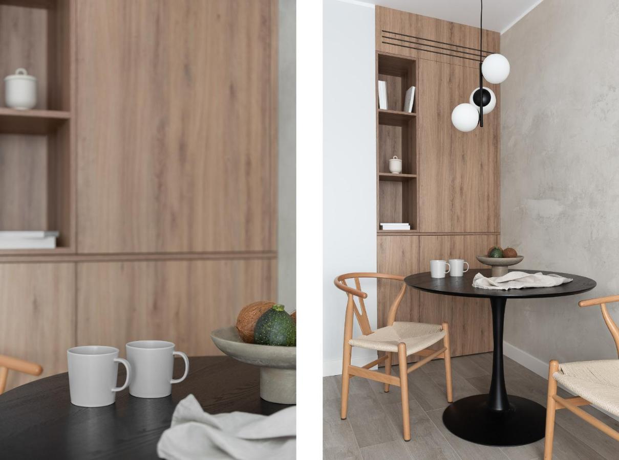Flatbook - City Center Apartments Dwie Motlawy Gdaňsk Exteriér fotografie