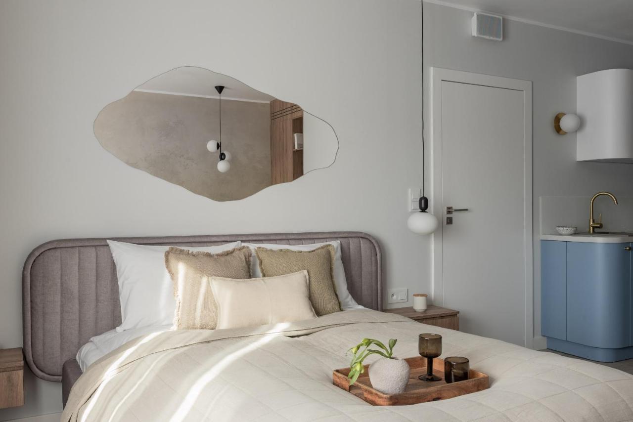 Flatbook - City Center Apartments Dwie Motlawy Gdaňsk Exteriér fotografie