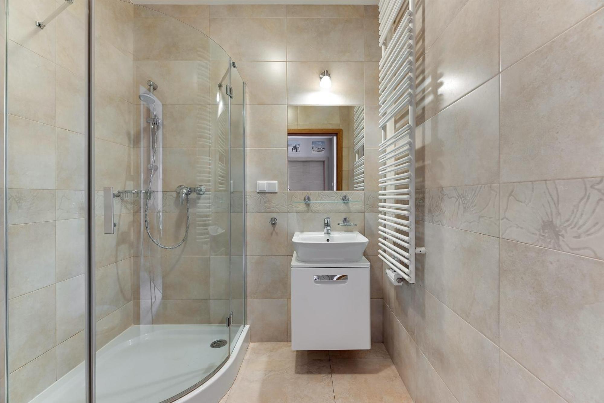 Flatbook - City Center Apartments Dwie Motlawy Gdaňsk Exteriér fotografie